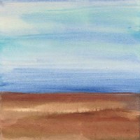 Sandy Ridge I Fine Art Print