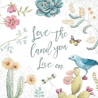 Desert Beauties VII Fine Art Print