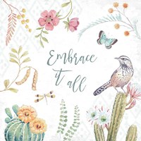 Desert Beauties IX Fine Art Print