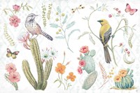 Desert Beauties I Fine Art Print