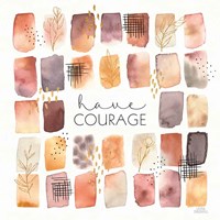 Desert Blooms V Fine Art Print