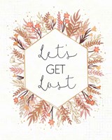 Desert Blooms IV Fine Art Print