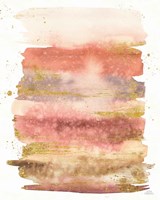 Desert Blooms Abstract II Fine Art Print