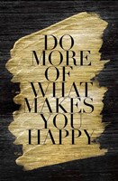 Gilded Life II Fine Art Print