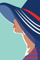 Beach Chic IV Fine Art Print