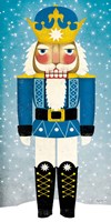 Nutcracker III Bright Framed Print