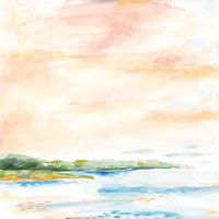 Morning Bay Fine Art Print