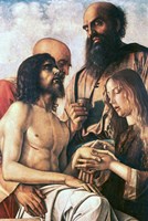 The Entombment, c1450-1516 Fine Art Print