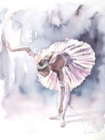 Ballet VI Fine Art Print