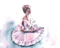 Ballet V Fine Art Print