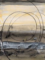 Horizon Balance II Framed Print