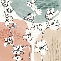 Soft Figures II Fine Art Print