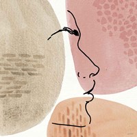 Soft Figures VIII Fine Art Print