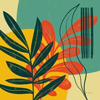 Mid Century Modern I Fine Art Print