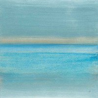 Coastal Abstraction VI Fine Art Print