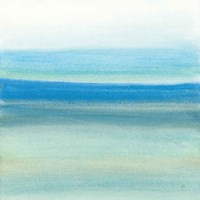 Coastal Abstraction IV Fine Art Print