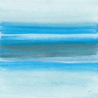 Coastal Abstraction III Fine Art Print