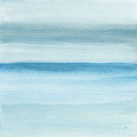 Coastal Abstraction II Fine Art Print