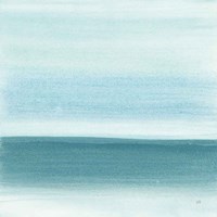 Coastal Abstraction I Fine Art Print