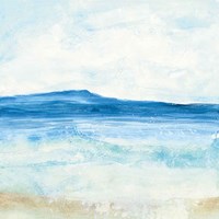 Coastal II Fine Art Print