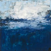 Seaside Escape I Fine Art Print