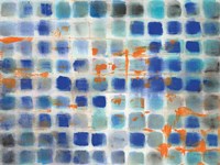 Hip Geometry Fine Art Print