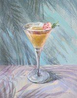 Happy Hour I Framed Print