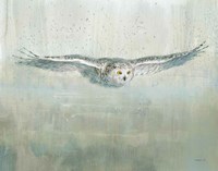 Soaring Neutral Fine Art Print