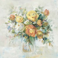 Natural Blooming Splendor I Fine Art Print