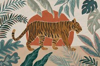 Big Cat Beauty I Fine Art Print