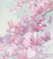 Spring Magnolia II Fine Art Print