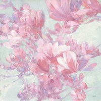 Spring Magnolia I Fine Art Print