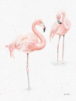 Gracefully Pink X Light Reversed Fine Art Print