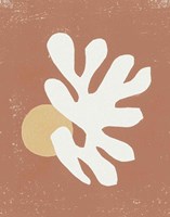 Matisse Homage III Fine Art Print