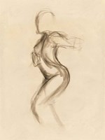Figure Study IV Fine Art Print