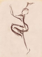 Figure Study II Fine Art Print