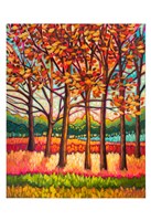 Coral Forest Fine Art Print