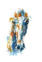 Face to Face 36t Fine Art Print