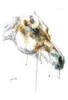 Expression 5t (right) Fine Art Print