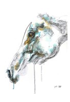 Expression 5t (left) Fine Art Print