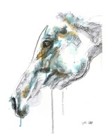 Expression 5t (left) Fine Art Print