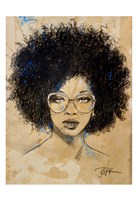 So They Say Fine Art Print