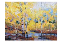 Amarillo Autumn Fine Art Print