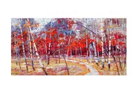 Autumn Joy Fine Art Print