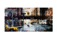 PARK-West 23rd Street High Line Fine Art Print