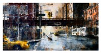 PARK-West 23rd Street High Line Fine Art Print