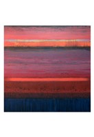 When Evening Comes Fine Art Print