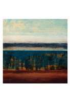 The Places I Know Fine Art Print