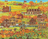 Autumn Fine Art Print