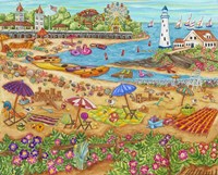 Summer Fine Art Print